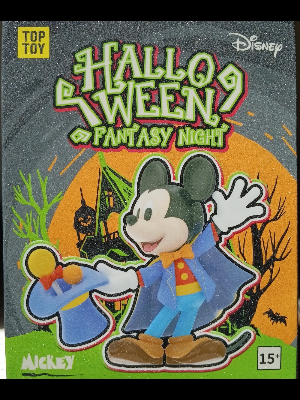Top Toy - Halloween Fantasy night Blind box